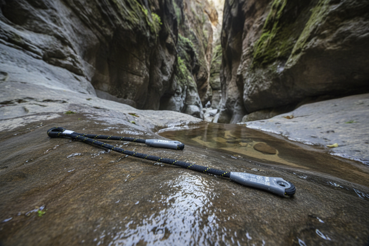 Selbstsicherungen & Kappschlingen