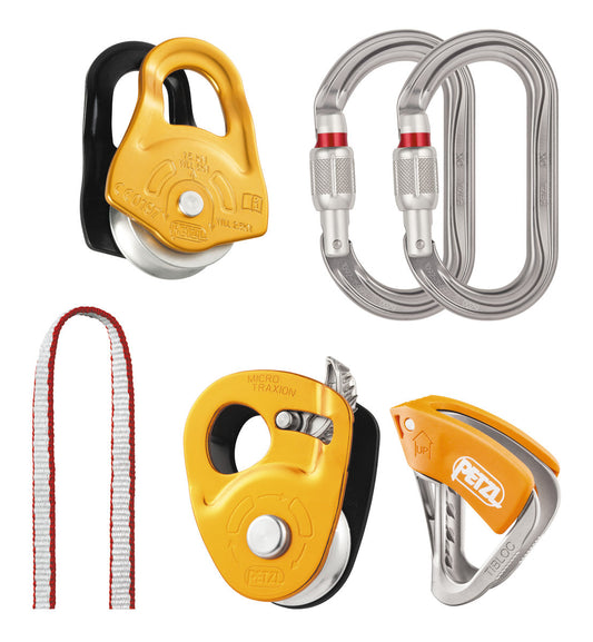 Petzl Kit Secours Crevasse