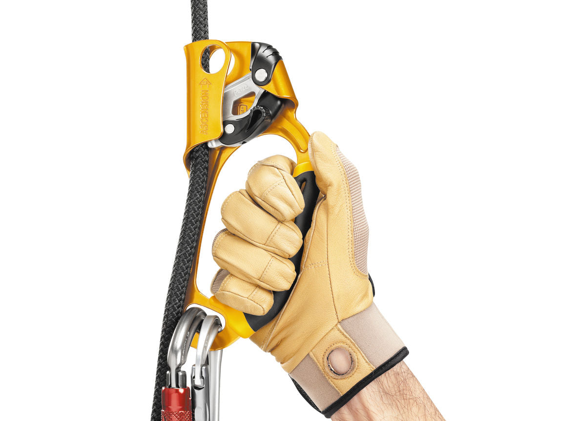 Petzl ASCENSION rechts - Seilklemme für Aufstieg