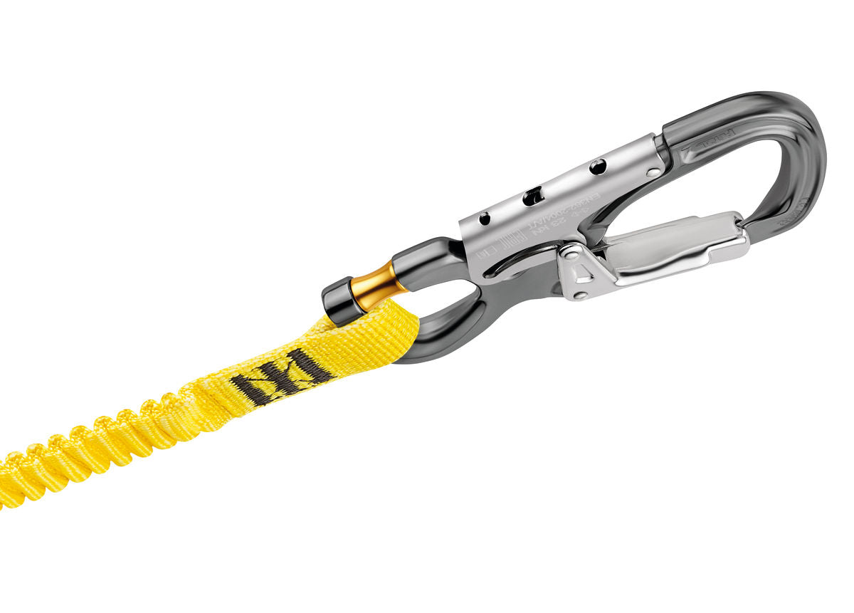 Petzl EASHOOK OPEN - Verbindungselement für Canyoning