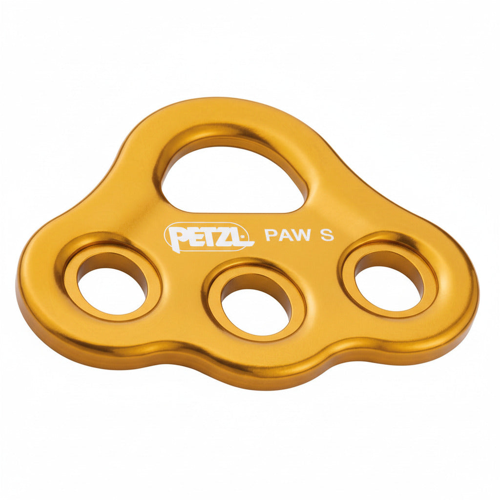 Petzl PAW S Riggingplatte - Kompakte Anschlagplatte