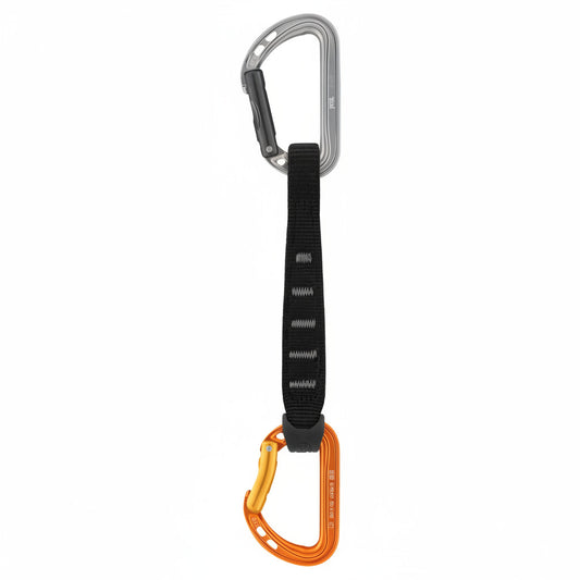 Petzl SPIRIT EXPRESS 17CM - Expressset für Klettern